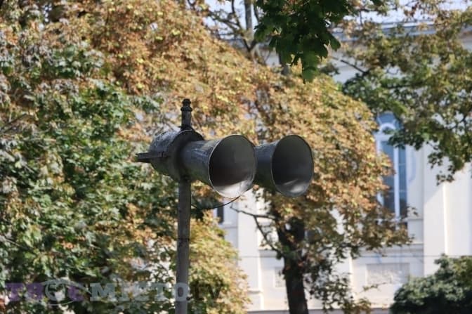 Цього тижня на Львівщині перевірятимуть системи оповіщення