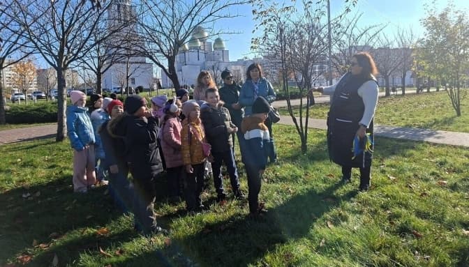 На Сихові висадили 125 дерев та кущів в межах акції «Подаруй місту дерево»