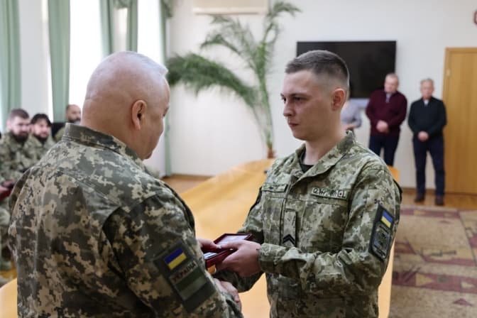 Фото: 7 прикордонний Карпатський загін