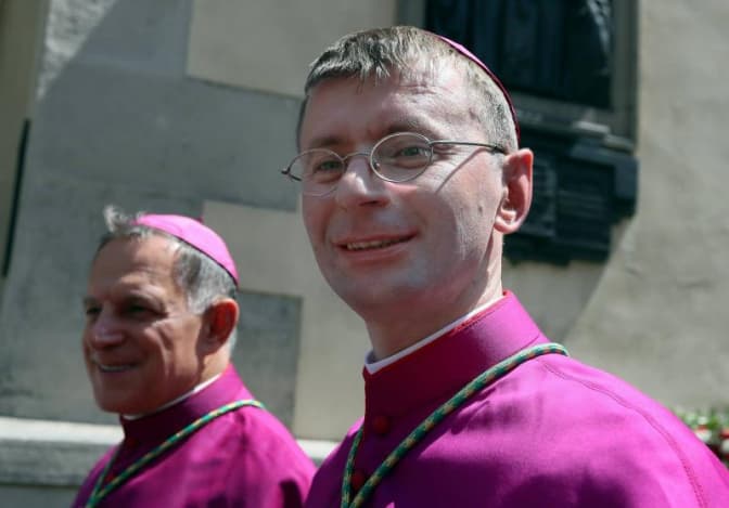 Духівники Твого міста. Чому владика Едвард Кава знімає військову форму