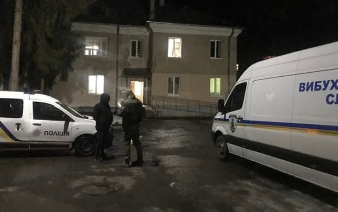 На Львівщині затримали чоловіка, який «замінував» мерію