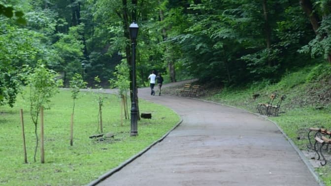 У Львові з’явилися три нові офіційні парки