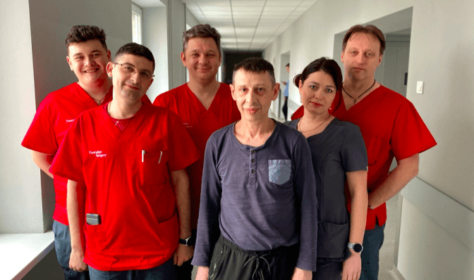 фото: перше тмо львова