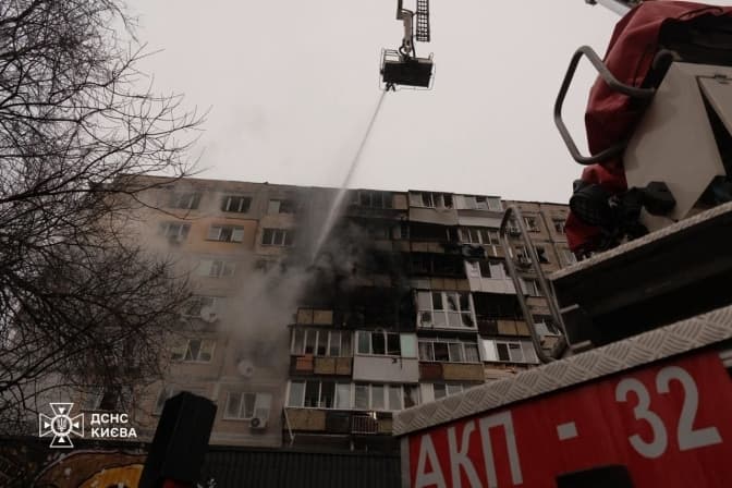 Кличко повідомив про ще одну жертву масованої атаки 29 листопада на Київ