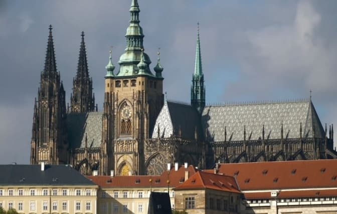 У Празькому Граді запрацював україномовний аудіогід