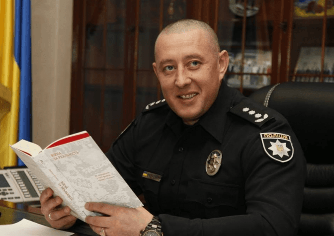 Новим очільником поліції Львівщини став Василь Віконський