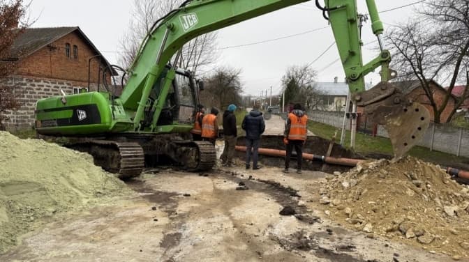 На трасі Львів-Тернопіль триває ремонт мосту: коли планують завершити роботи