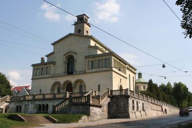 Завтра вісім храмів Львова відзначають престольний празник. Розклад богослужінь
