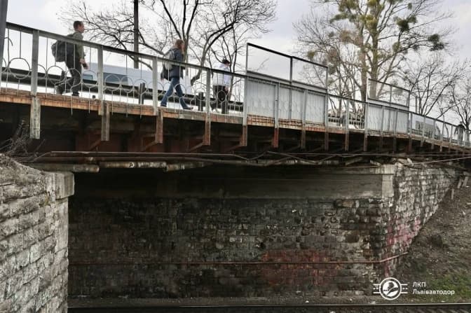 У Львові розпочали будівництво дублюючого моста на Рясне за понад 100 млн грн