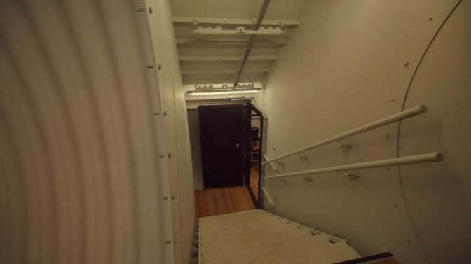 У Бородянці встановили перше модульне підземне укриття вартістю 5,5 млн грн.