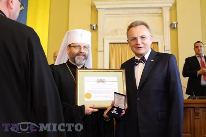 У Львові нагородили почесних громадян міста. Кого обрали. Доповнено