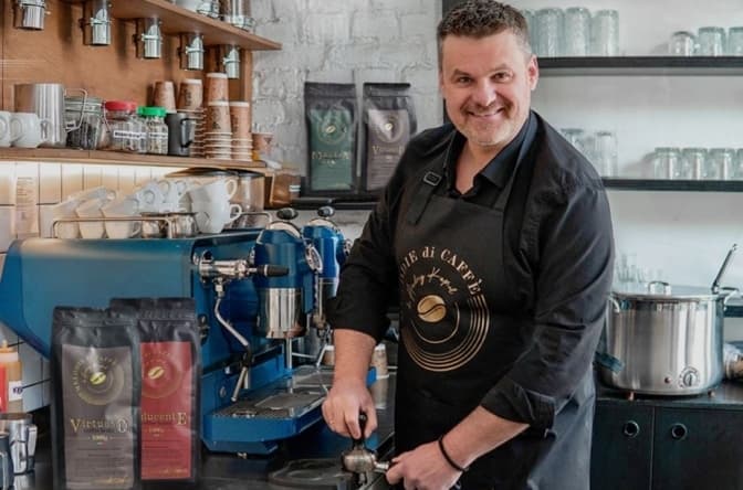 Фото: Melodie di Caffe