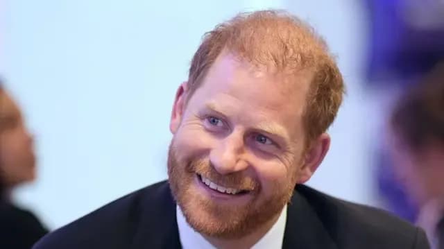 "Питання в тому, чи решта світу зрівняється з вашою рішучістю": принц Гаррі заявив, що Україна довела свою силу, тепер черга за світом
