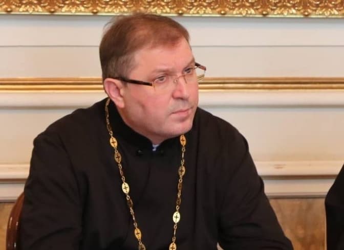 У Львові через коронавірус помер священник УГКЦ Андрій Дикий