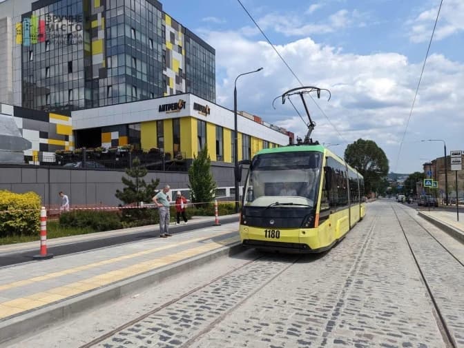 Як організований дорожній рух на вулиці Шевченка. Пояснення