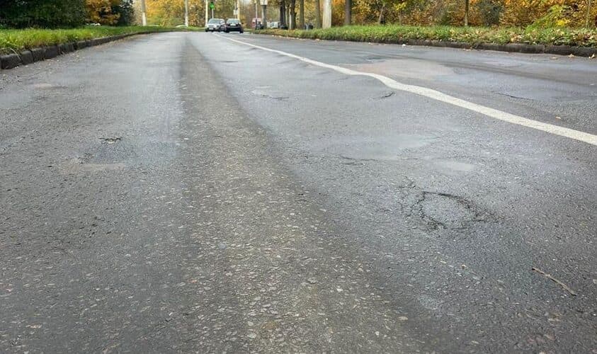 У Львові відремонтують важливу ділянку великої магістральної вулиці