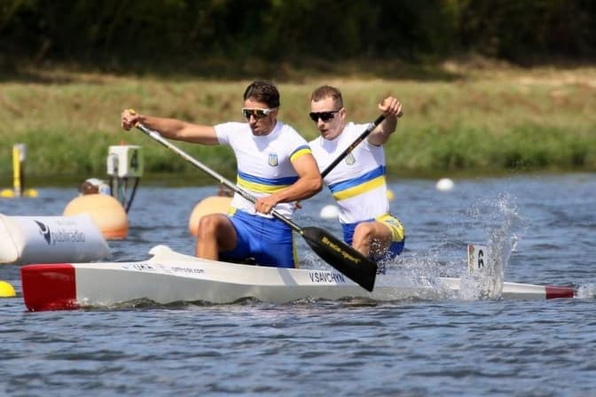 Веслувальник зі Львова виборов «бронзу» на чемпіонаті Європи