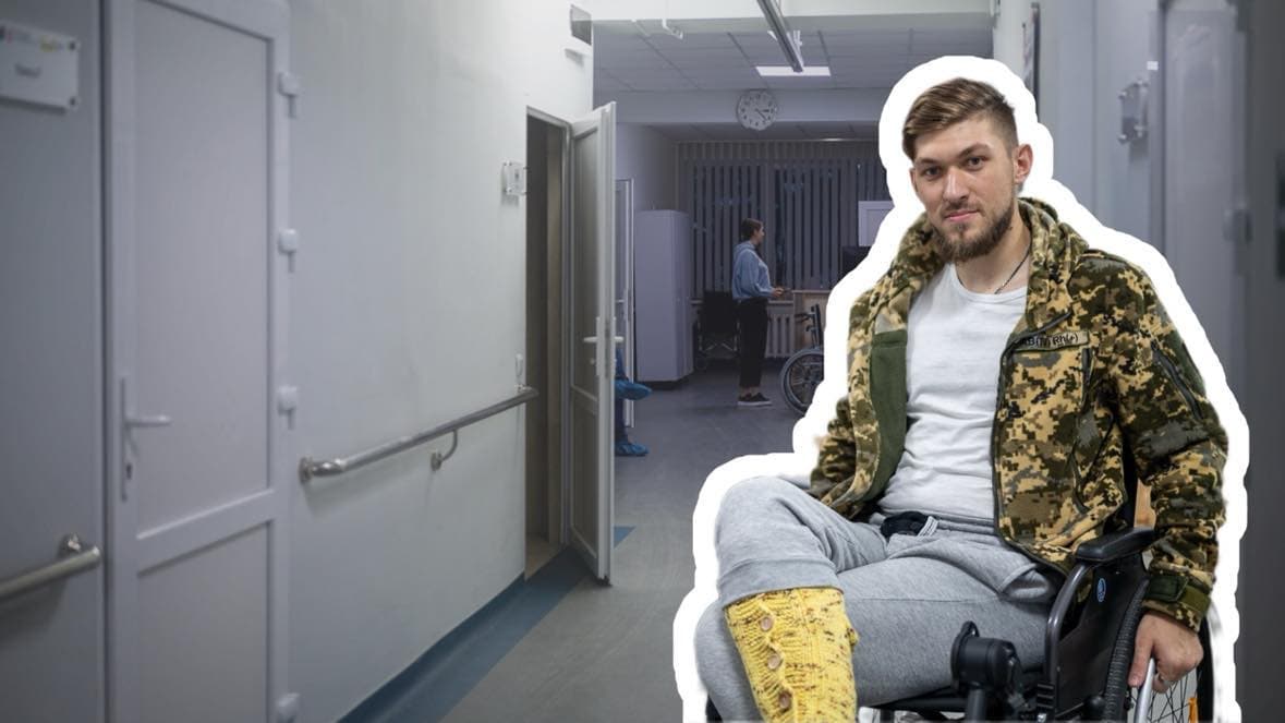 «Росіяни стріляють, а шестеро хлопців мене несуть». Ще одна історія бійця