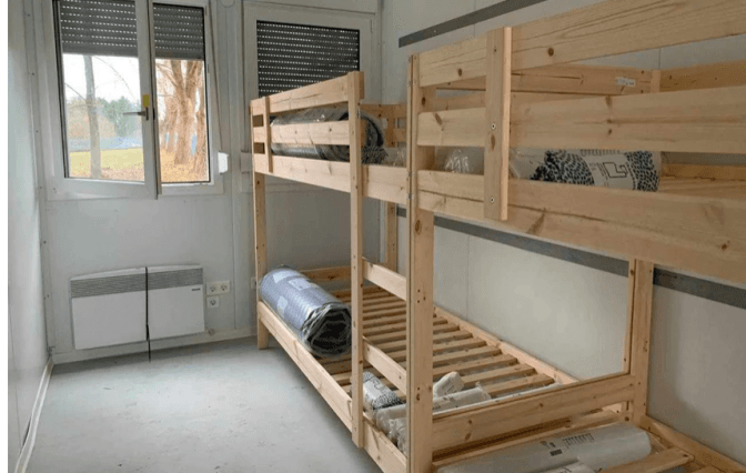 На Львівщині облаштують ще одне модульне містечко для переселенців