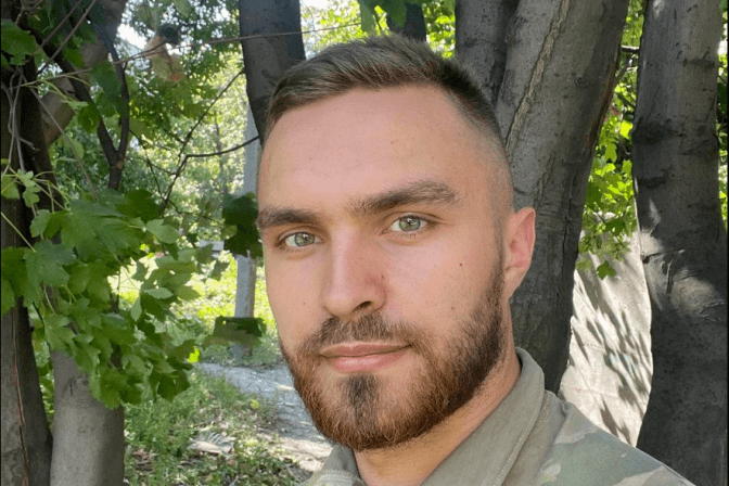 На Бахмутському напрямку загинув 29-річний воїн із Львівщини