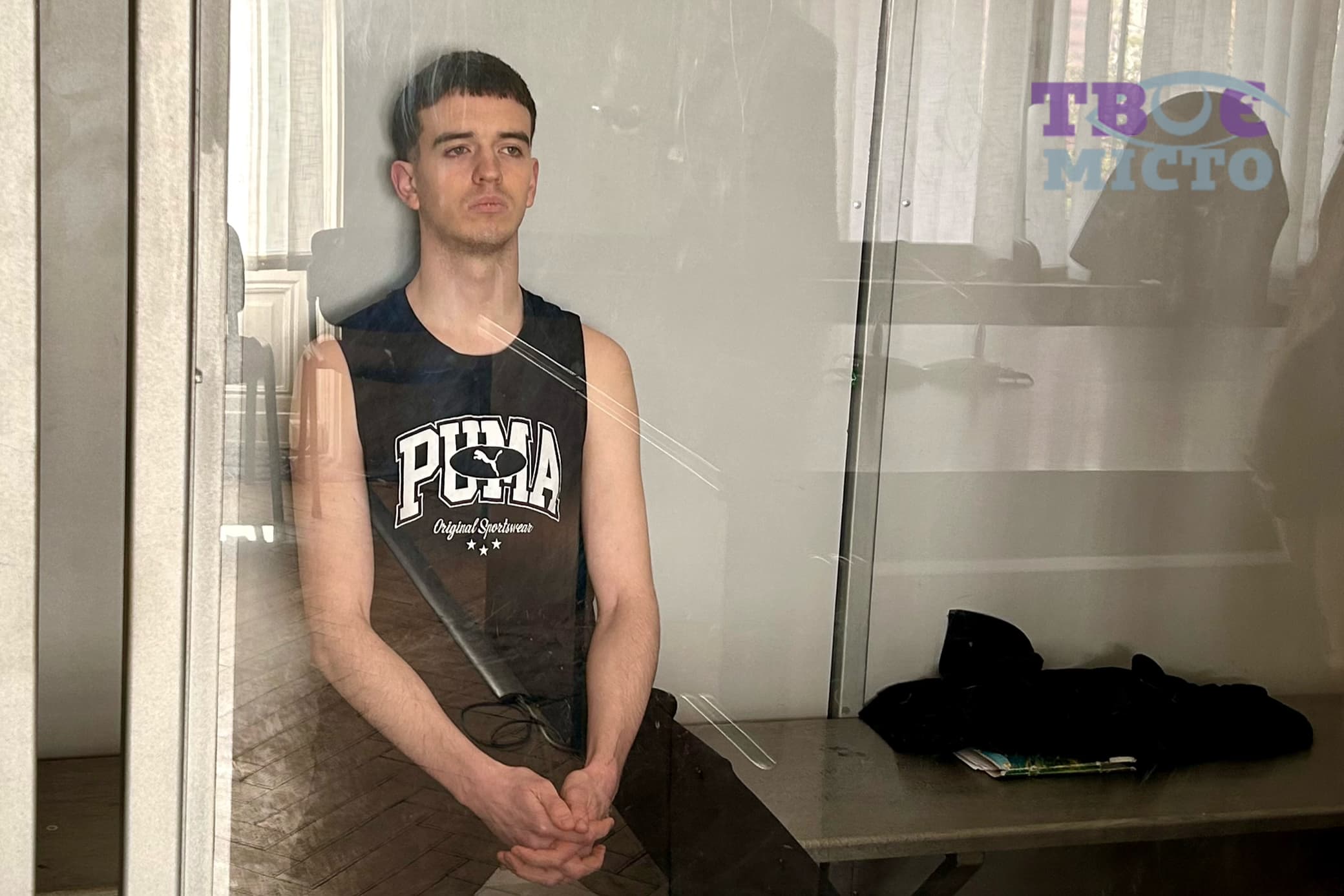 В'ячеслав Зінченко в суді 22 квітня / Фото: Твоє місто 