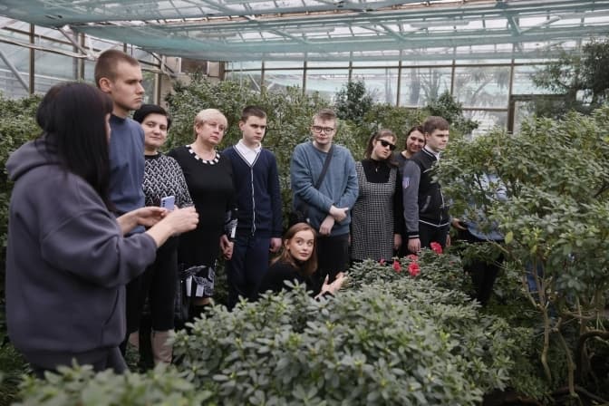 У Києві створюють новий формат екскурсій для людей з порушенням зору