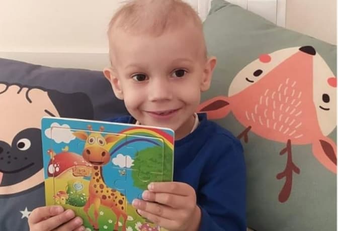 Фото: БФ «Із янголом на плечі»