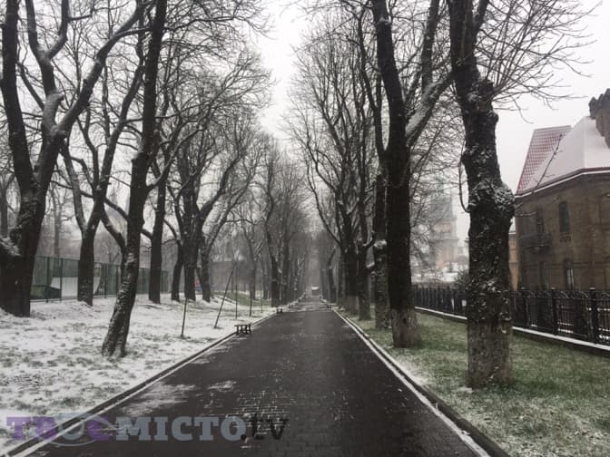 Потепління і знову мороз. Прогноз погоди у Львові на тиждень