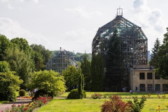ФОТО: СТОРІНКА БОТАНІЧНОГО САДУ ЛНУ ІМ. І.ФРАНКА У МЕРЕЖІ FACEBOOK