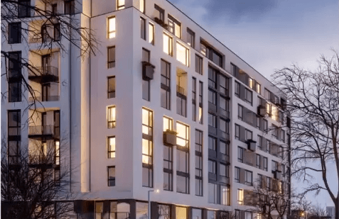 На Навроцького у Львові збудують новий ЖК з громадськими приміщеннями та паркінгом