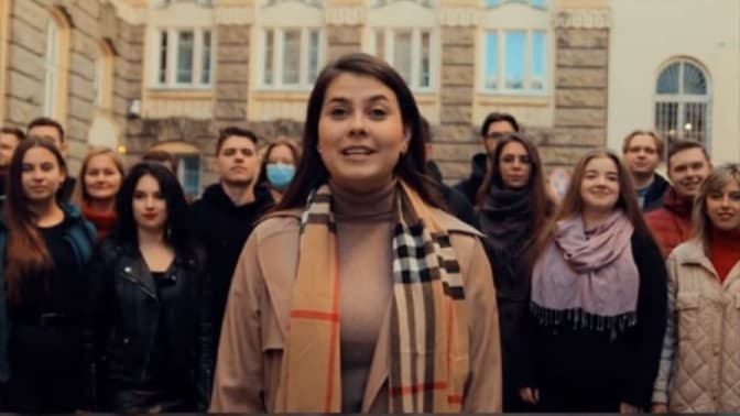 Фото: Скрін з відео