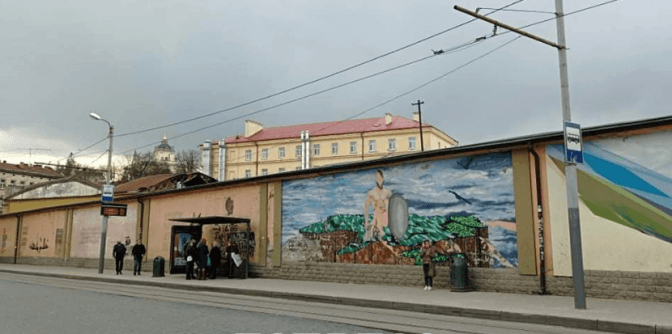 У Львові з’явиться вулиця Захисників України