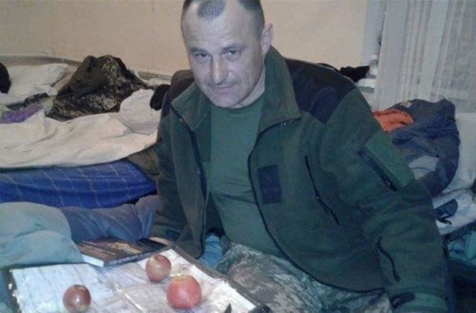 На Яворівському полігоні загинув полковник Олег Ящишин