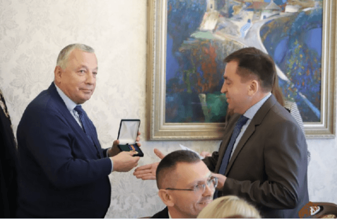 Консул Білорусі у Львові подав у відставку на знак протесту проти російської агресії