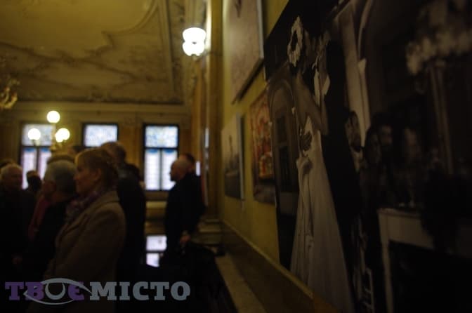 У Львові відкрили виставку сицилійської фотохудожниці «Острів часу»