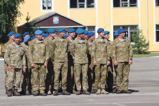 Центром Львова пройде хода військовослужбовців, що повернулися зі Сходу. Чи перекриватимуть рух