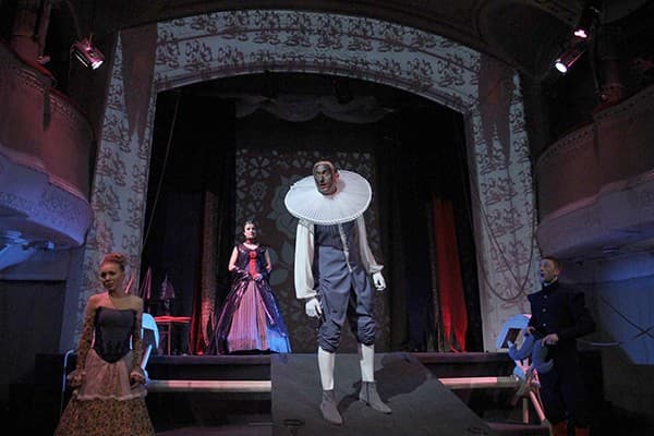 Чим дивуватимуть львівські театри у жовтні. Афіші вистав