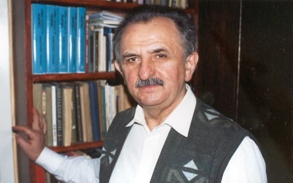 Львівський дисидент Богдан Горинь став лауреатом Шевченківської премії