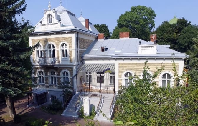 Львівську віллу Грушевських можна буде відвідати безкоштовно