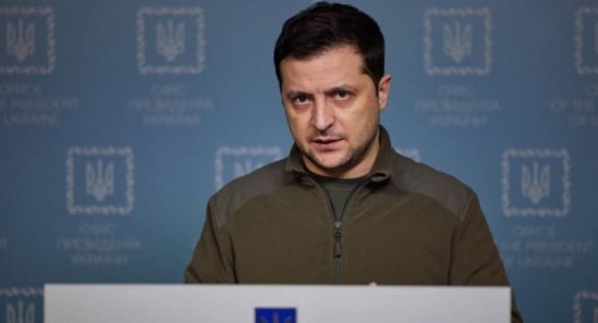 Зеленський просить зброю у Південної Кореї