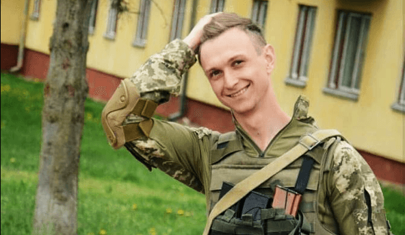 У Львові прощаються із загиблим 21-річним військовим. Доповнено
