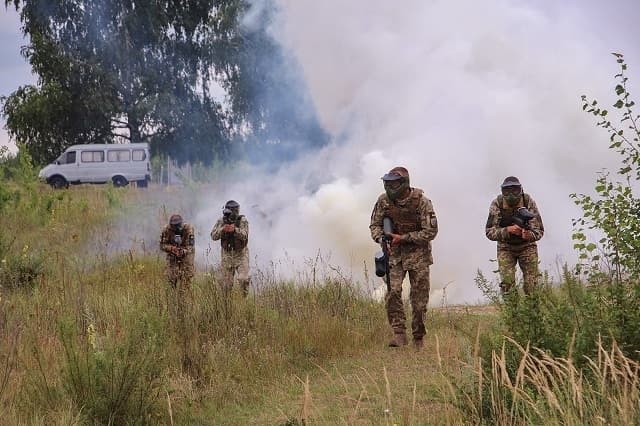 Росія вдарила по військовому полігону в Україні: є загиблі і поранені