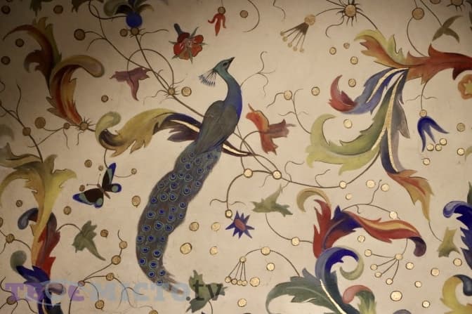 У Львові можна побачити унікальний розпис Святого Письма у вигляді 73 птахів