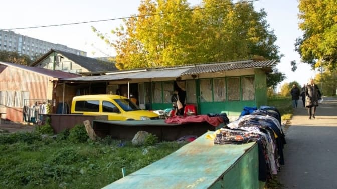 У Львові повідомили, куди перенесли ринок, на місці якого буде проєкт трамвайної колії