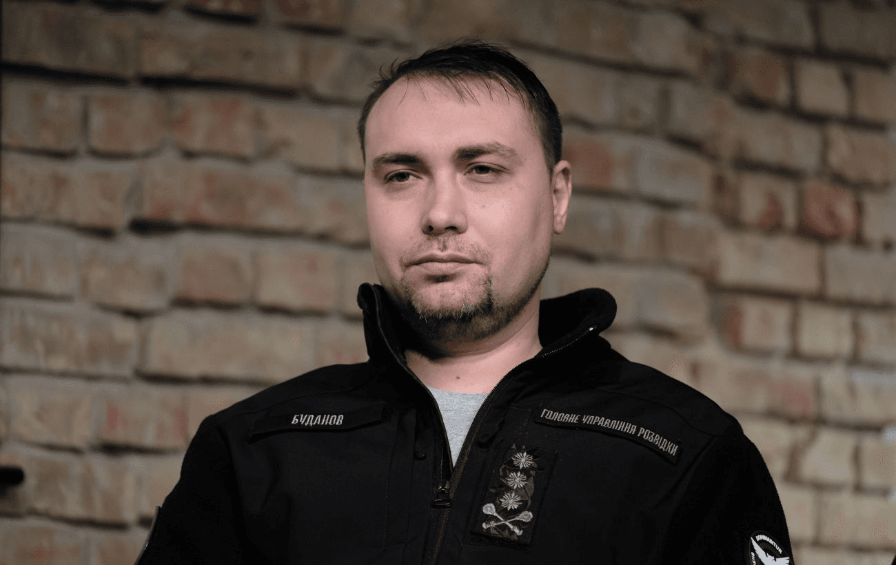 Кирило Буданов / Фото: Getty Images