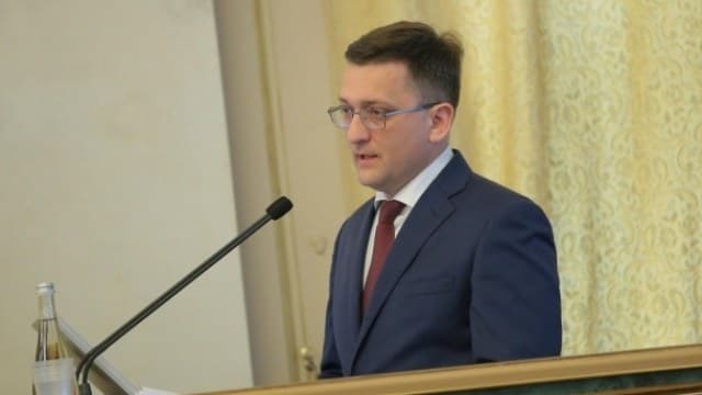 Руслан Гречаник став першим заступником міністра захисту довкілля і природних ресурсів України