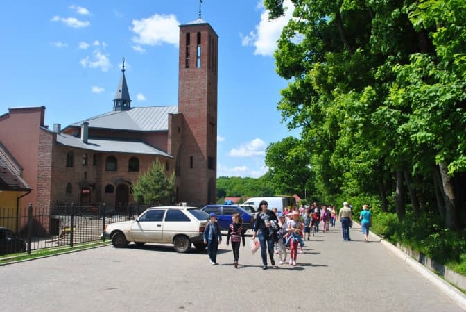 Хто реконструюватиме парк імені Івана Павла ІІ у Львові