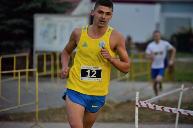 Львів’янин у складі національної команди став чемпіоном Європи з п’ятиборства серед молоді