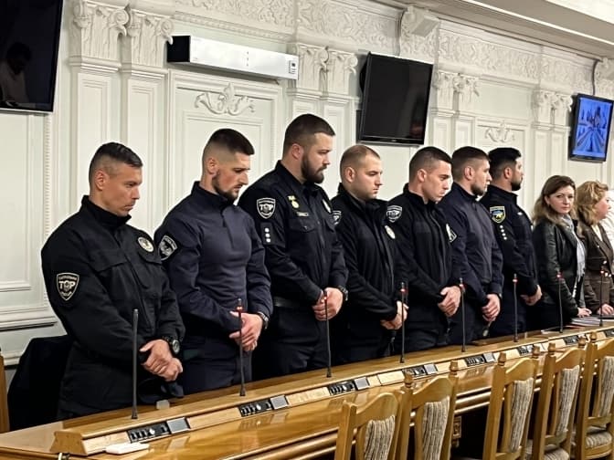 Суд повторно розгляне справу львівських патрульних, яких звинувачували у перевищенні повноважень