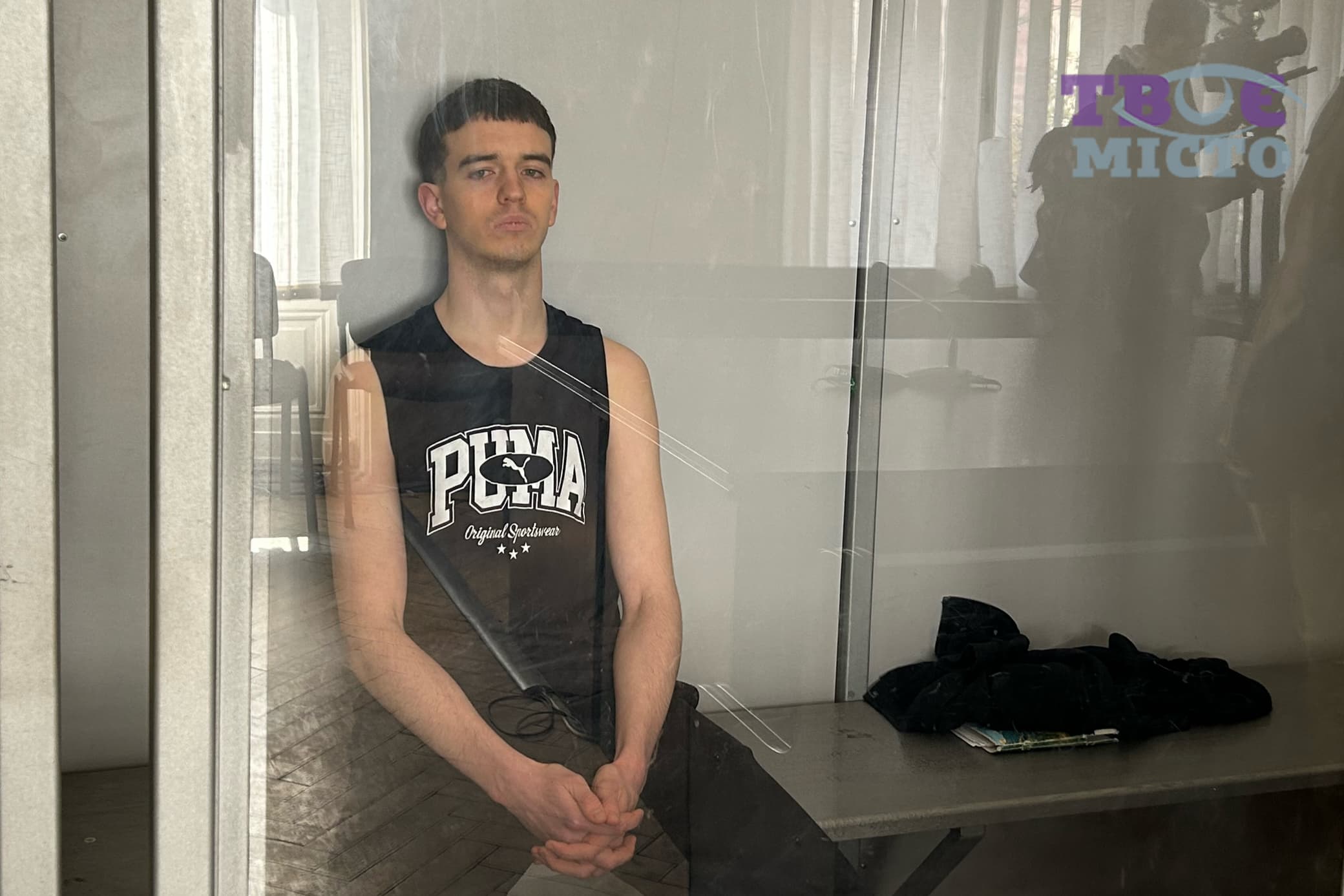 Підозрюваний у вбивстві Ірини Фаріон В'ячеслав Зінченко в суді 22 квітня 2026 / Фото: Твоє місто